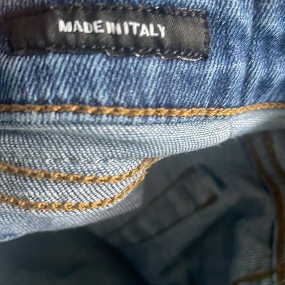 R13 Kate Skinny Jeans 28‎ - Picture 6 of 8